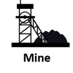 mine