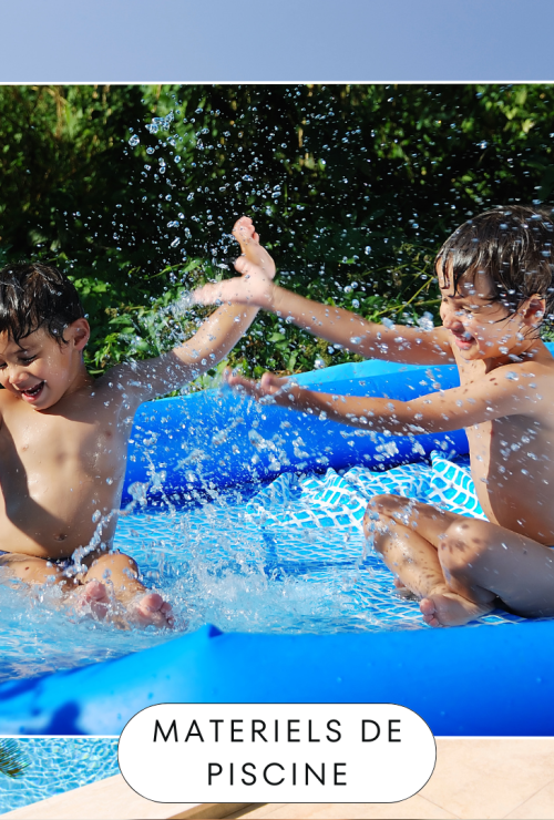 MATERIELS DE PISCINE